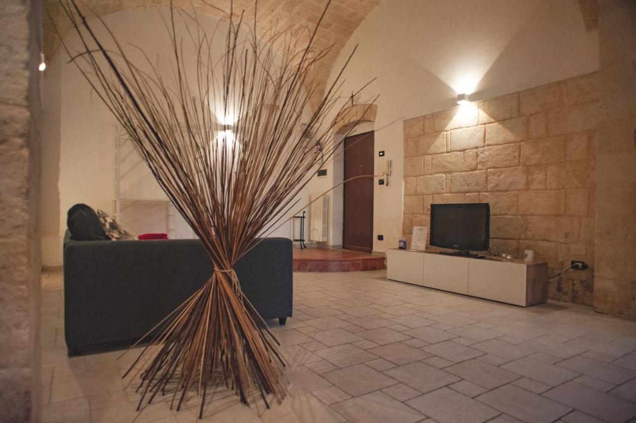 Apartamento Dimora Dei Nonni Bari Exterior foto