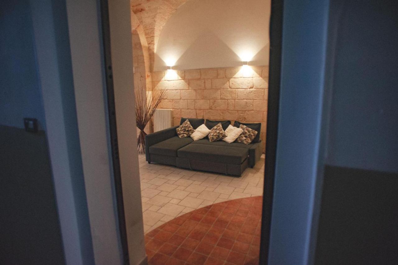 Apartamento Dimora Dei Nonni Bari Exterior foto