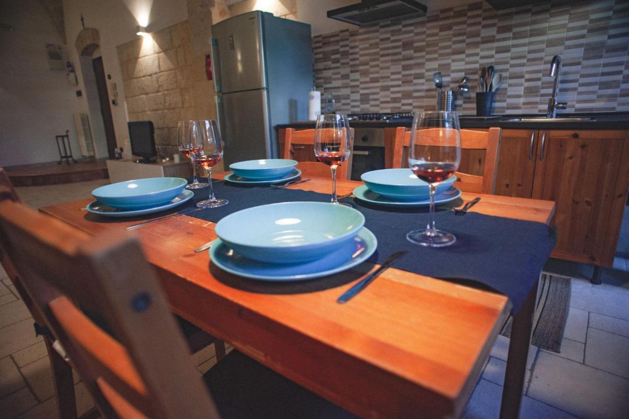 Apartamento Dimora Dei Nonni Bari Exterior foto