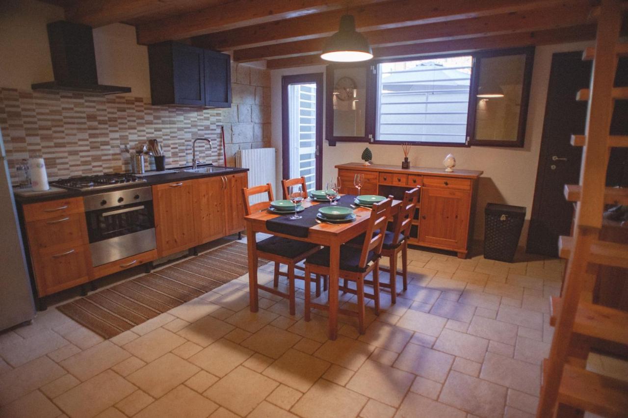 Apartamento Dimora Dei Nonni Bari Exterior foto