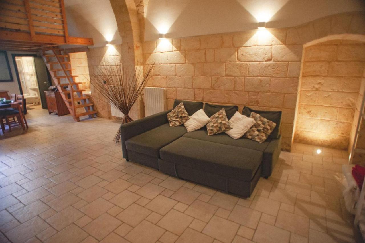 Apartamento Dimora Dei Nonni Bari Exterior foto