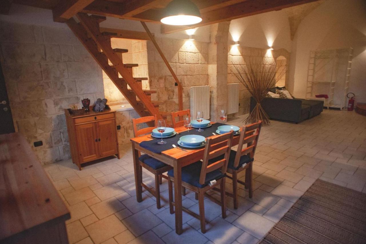 Apartamento Dimora Dei Nonni Bari Exterior foto