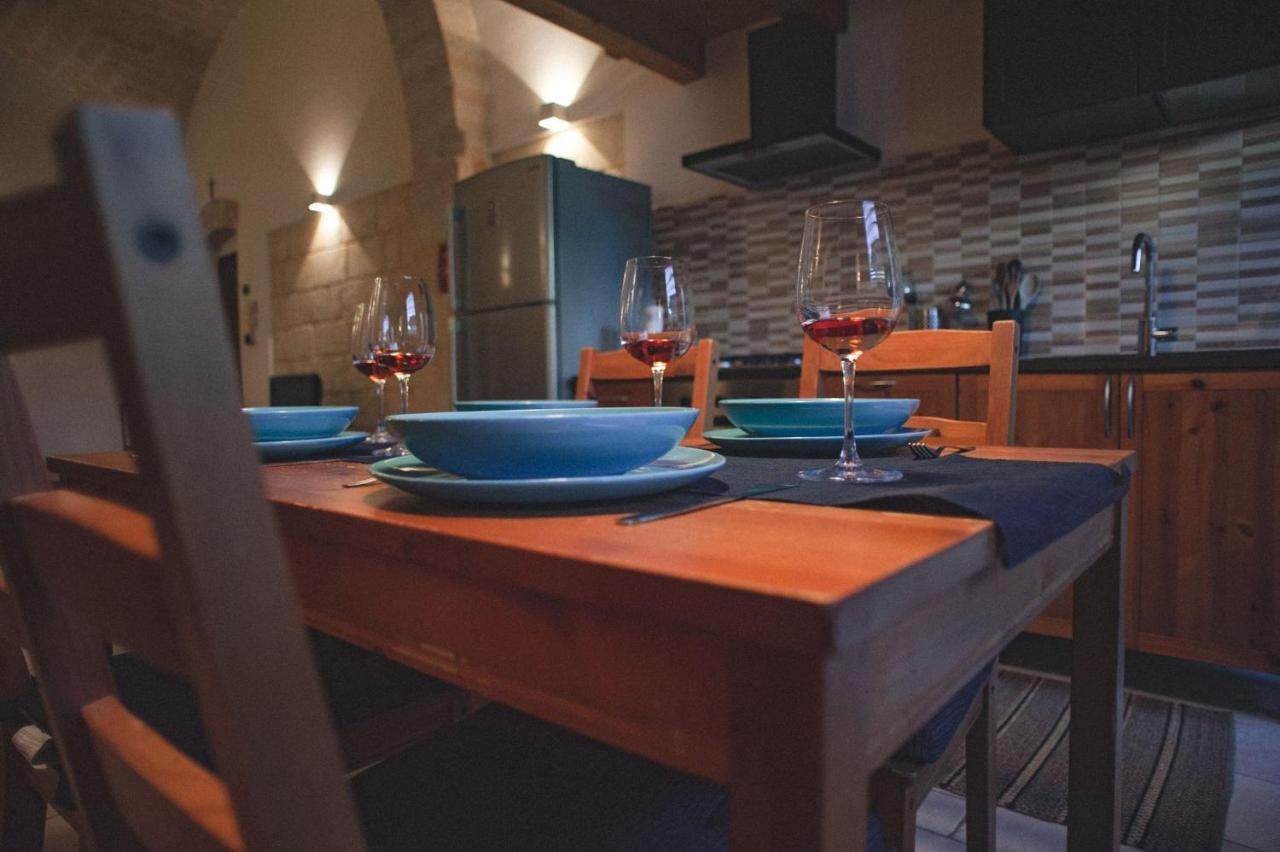 Apartamento Dimora Dei Nonni Bari Exterior foto